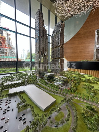 Two Sudirman Private Residence New Brand Exclusive Two Sudirman Private Residence New Brand Exclusive