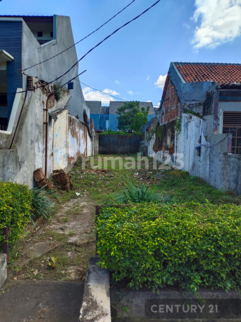 Tanah Lokasi Strategis Di Komplek PLN Klender S7627