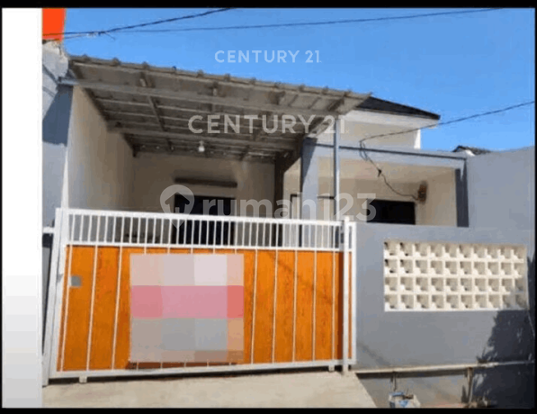 Rumah 1 Lantai Terawat dan Baru di Villa Kencana Cikarang S9233