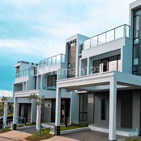 Rumah Brand New Centronia Residence di Sentul City Bogor S9588 Rumah Brand New Centronia Residence di Sentul City Bogor S9588