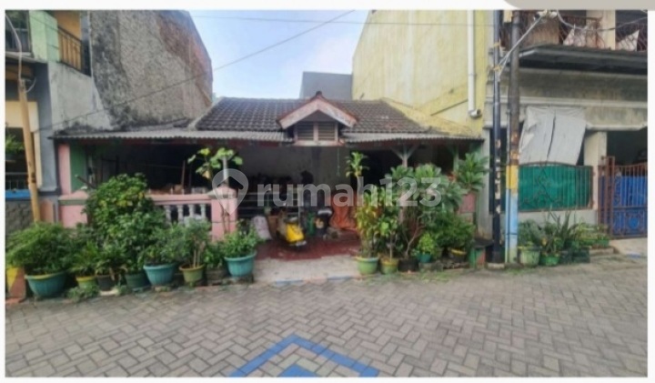 Rumah Murah Hgb Di Perumahan Puri Dewata Indah, Cipondoh