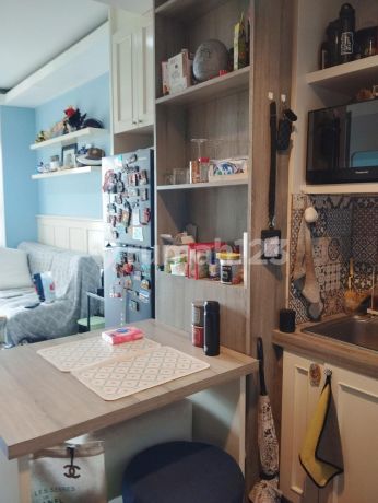 Dijual Cepat Apartemen Patraland Amarta, Full Furnished.