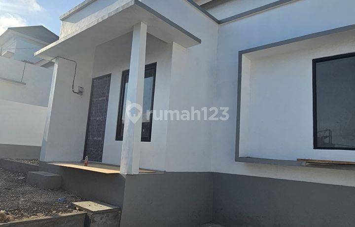 Rumah Baru Murah Cocok Untuk Keluarga Kecil Bingin Sari Jimbaran
