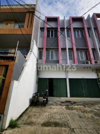 Ambil Ruko dekat Sekolah Permai cocok buat Nongkrong Macan