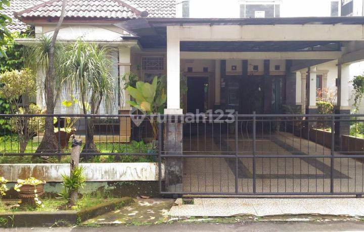 Rumah di Taman Yasmin Bogor Asri banyak openingan
