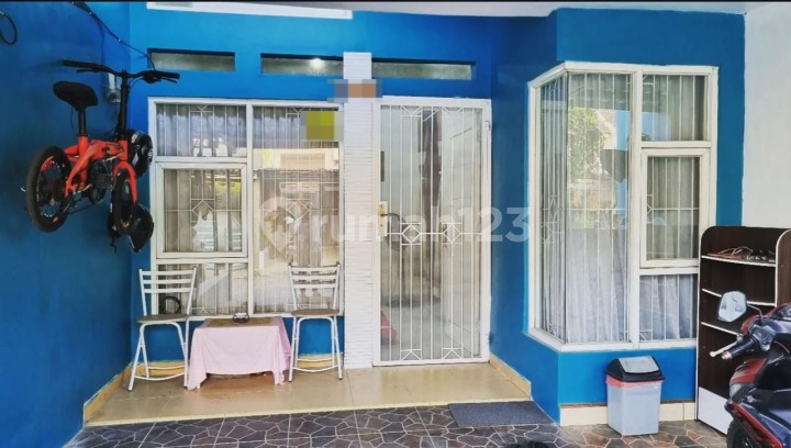 For Sale: Grand City Cluster House in Sepatan, Tangerang