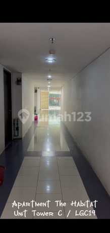 Dijual Apartementthe Habitat Karawaci