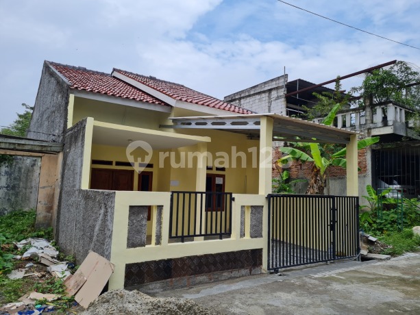 Dijual Rumah Serdang Asri 2 Citra Raya