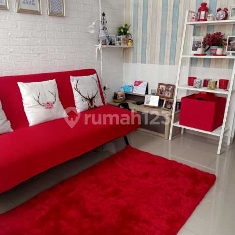 Dijual rumah atau take over graha permata cikupa