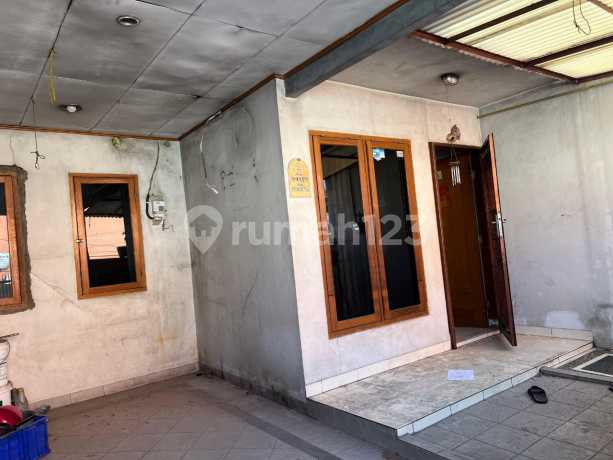 Dijual Rumah Wisma Harapan Tangerang