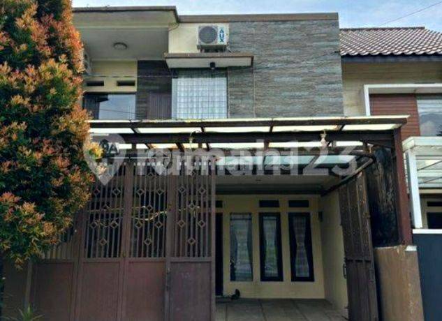 Rumah Modern 2 Lantai Di Buah Batu Regency Dekat Tol