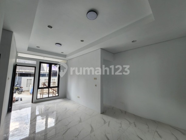 Rumah Baru Bagus Siap Huni di Taman Cibaduyut Indah Rumah Baru Bagus Siap Huni di Taman Cibaduyut Indah