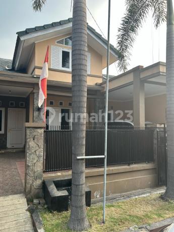 Rumah Siap Huni di Perumahan Pinus Regency Rumah Siap Huni di Perumahan Pinus Regency