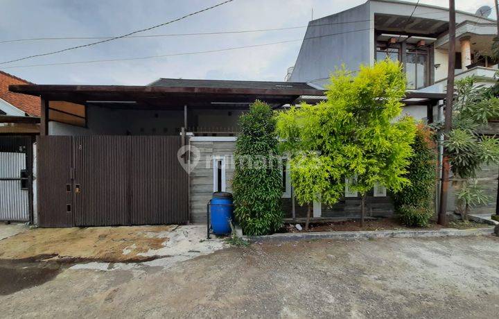 RUMAH DIJUAL DI KOMPLEK SUMBER SARI BANDUNG 