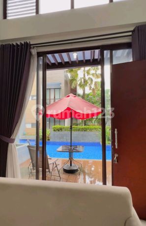 Dijual Apartemen Asatti Model Loft, Tower Agate Brown L1/9, Vanya Park, Bsd City
