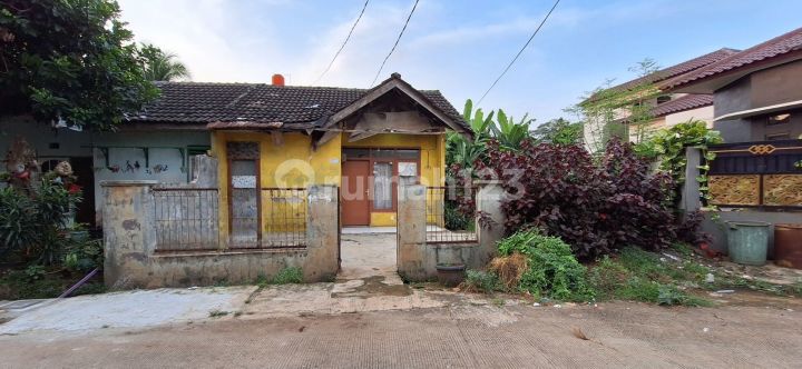 Dijual Cepat Kavling Di Perumahan Bumi Puspiptek Asri, Pagedangan, Tangerang