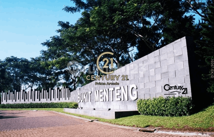 Kavling Eksklusif Cluster Bukit Menteng Bintaro Jaya Sektor 7 Kavling Eksklusif Cluster Bukit Menteng Bintaro Jaya Sektor 7
