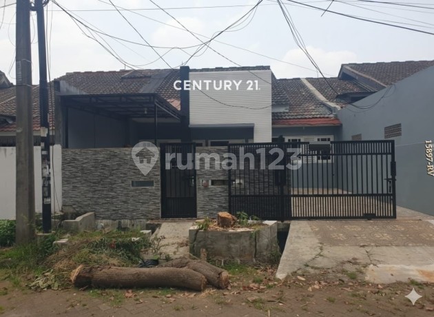 Dijual Bu 1 Unit Rumah di Perumahan Duren Village Ciledug