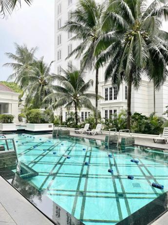 Apartement apartemen permata hijau 3 BR Semi Furnished Sudah Renovasi Apartement apartemen permata hijau 3 BR Semi Furnished Sudah Renovasi