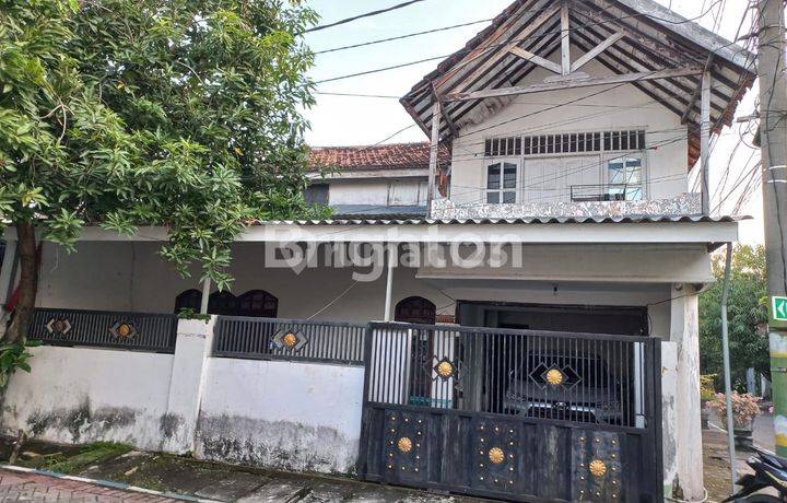 RUMAH 2 LANTAI PONDOK BENOWO INDAH SURABAYA