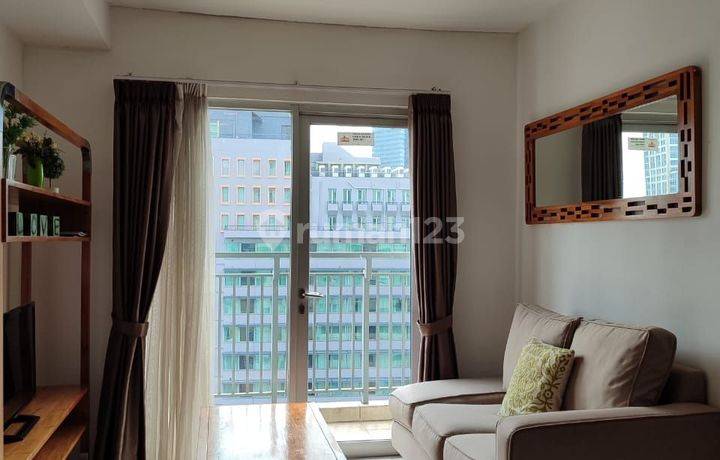 Apartemen The Jakarta Residence 3BR