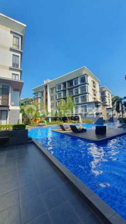 Apartemen Cakep Akses Danau Vanya Park Asatti BSD