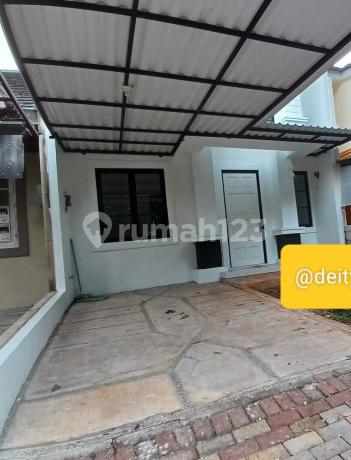 Hot Sale! Delatinos BSD Brand New House 2½ Lantai