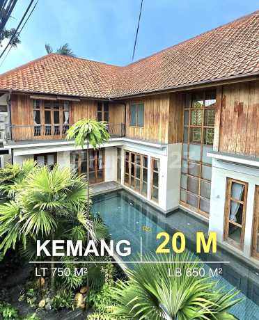 House For Sale Tropical Kemang Jakarta Selatan