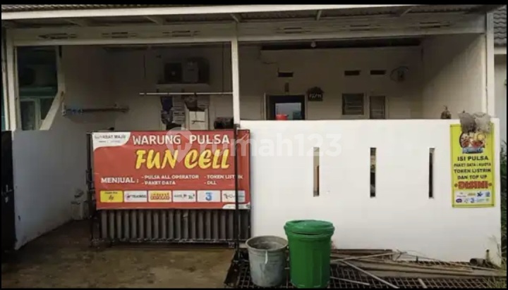 Dijual Cepat Rumah Siap Huni Perumahan Griya Artha Sepatan