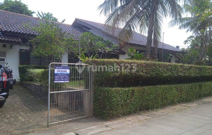 Rumah Di Jual di Wisma Pondok Aren Dekat Kawasan Bintaro