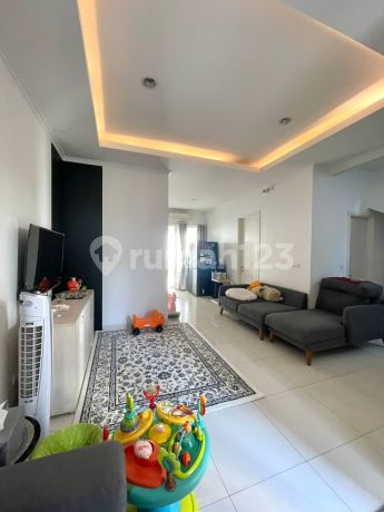 Dijual Cepat Rumah 2 Lantai di Alam Sutera Cluster Orlanda