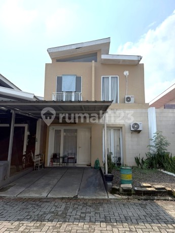 Dijual Rumah Paragon Residence Nusa Loka BSD Dijual Rumah Paragon Residence Nusa Loka BSD
