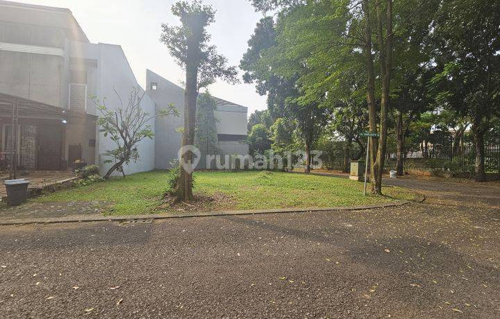 Jarang Ada Kavling Lokasi Cakep Banget The Icon Simplicity Bsd