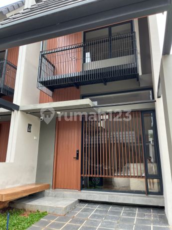 RUMAH FLEEKHAUZ BSD HARGA SANGAT MURAH RUMAH MINIMALIS MODERN