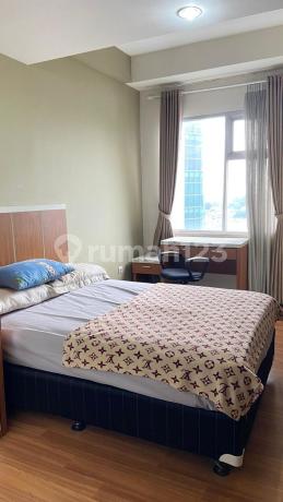 Apartemen 1 Kamar Tidur Furnished Bagus Di Jatinangor