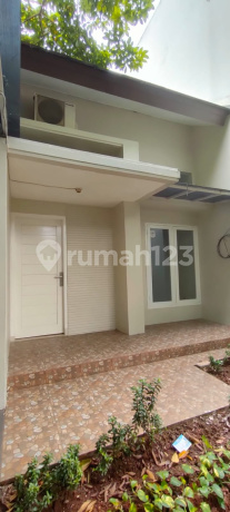  Dijual Cepat Rumah 1 lantai Bintaro Hill Tangerang Selatan