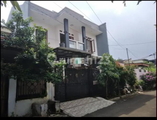 Rumah 2 Lantai Siap Huni Di Komplek Alvita Kampung Sawah Ciputat Rumah 2 Lantai Siap Huni Di Komplek Alvita Kampung Sawah Ciputat