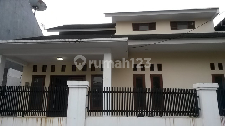 Quick Sale House in IKPN Bintaro Veteran Complex