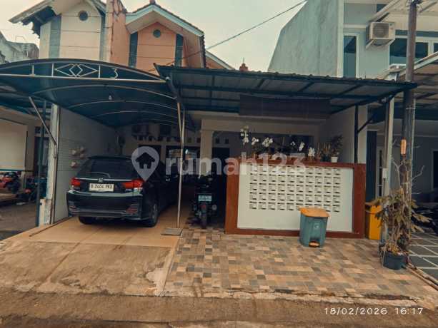 Rumah Nyaman Lingkungan Aman Mutiara Depok Rumah Nyaman Lingkungan Aman Mutiara Depok