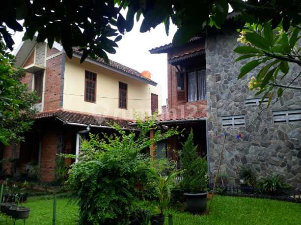 Rumah Asri Siap Huni Perumahan Studio Alam Indah Depok