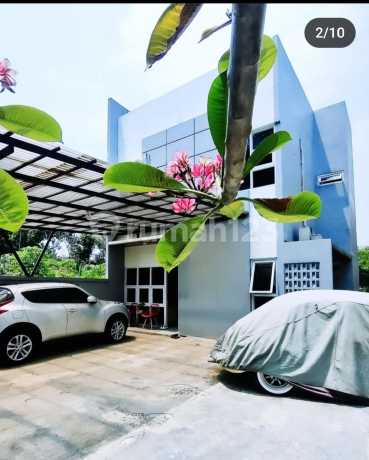 Semi-Furnished Spacious House in IPTN Harjamukti Complex, Cimanggis