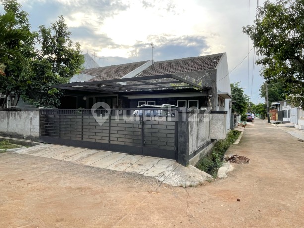Rumah Furnished Posisi Hook Pondok Duta Cimanggis