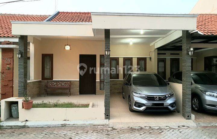 Rumah Nyaman Lingkungan Aman Pearl Garden Cimanggis