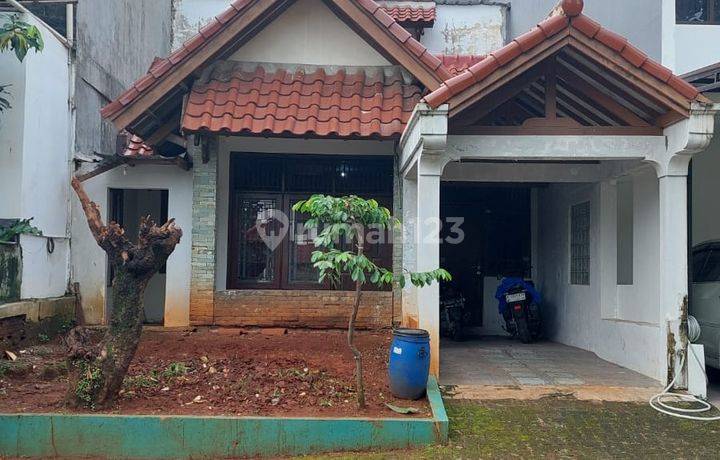 Rumah Nyaman Strategis Griya Tugu Asri Kelapa Dua Depok