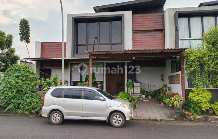 Rumah 2 Lantai Siap Huni Casasima Ciganjur Jagakarsa