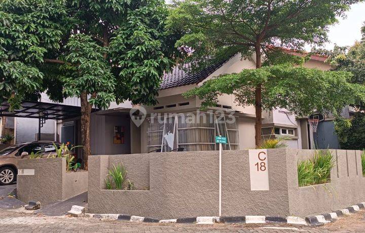 Rumah Nyaman Posisi Hook Permata Puri Laguna Cimanggis