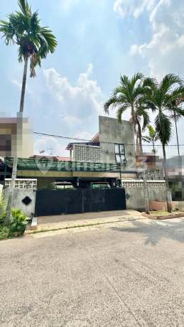 Rumah 2 Lantai Lokasi Istimewa di Pondok Duta 1 Cimanggis