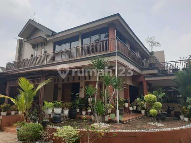 Beautiful Ready-to-Occupy Home Permata Arcadia Depok