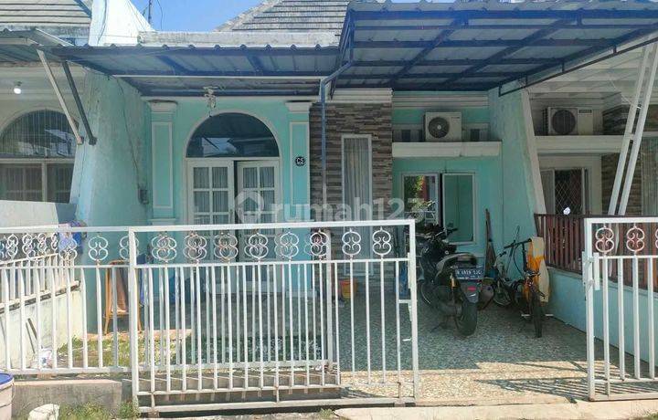 Rumah Nyaman Strategis Rotterdam Residence Cimanggis 