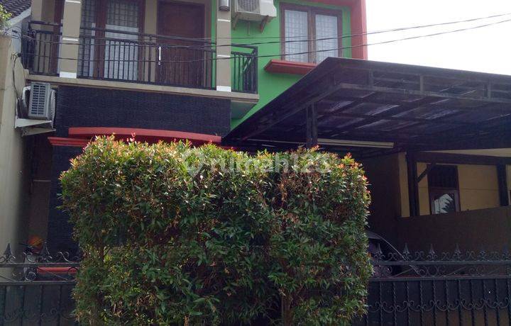 Rumah 2 Lantai Siap Huni Permata Puri 1 Cimanggis Depok